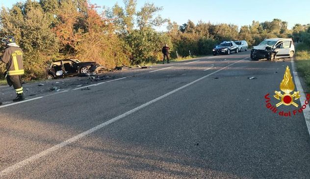 Carabiniere morto dopo un frontale ad Alghero, attesa per l'autopsia