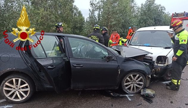 Incidente sulla Sassari-Tempio: quattro feriti, due sono gravi