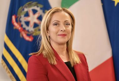 I redditi dei parlamentari: guadagno della premier Meloni aumentato di 165mila euro