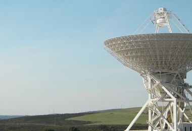 Il Sardinia Radio Telescope alla ricerca di civiltà aliene nella Via Lattea 