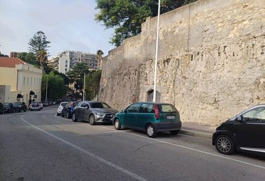 Cagliari: mura storiche in sicurezza, proseguono i lavori