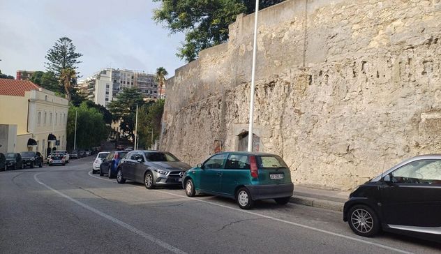 Cagliari: mura storiche in sicurezza, proseguono i lavori