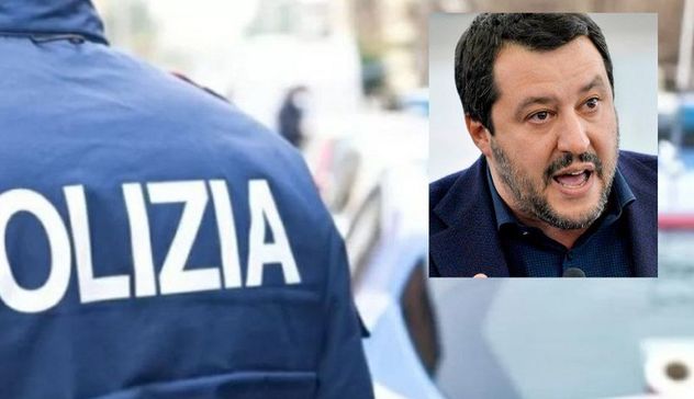 Verona: straniero aggredisce poliziotti con coltello. Uno spara e lo uccide