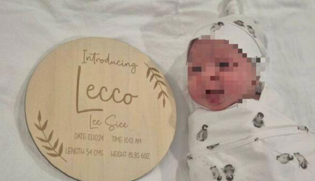 Australia: chiama il figlio col nome della città del suo cuore, 