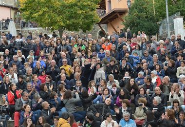 Autunno in Barbagia a Belvì: in scena l’isola tra voci e suoni, danze e colori