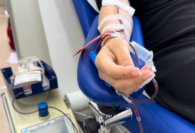 Screening gratuiti per i donatori di sangue: prossimi appuntamenti a Sassari e a Valledoria