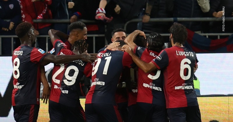 Finalmente il Cagliari targato Nicola: 7 punti in tre partite