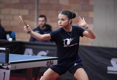 Monserrato. Francesca Seu vola ai mondiali studenteschi di tennis tavolo