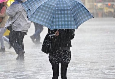 Meteo: in Sardegna una settimana di pioggia, ma con temperature sopra la media 