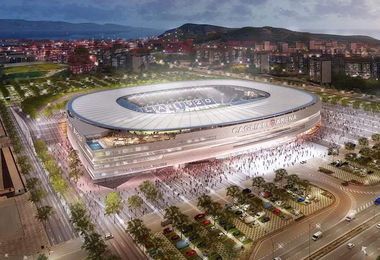 Nuovo stadio del Cagliari, incontro in Regione con il Comune 