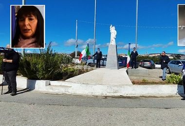 A Nuoro cerimonia in memoria di Patrizia Incollu e Peppino Fois