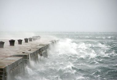 Protezione civile: allerta meteo in Sardegna