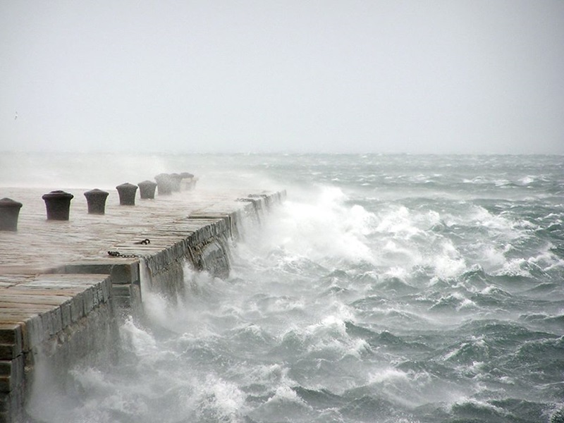 Protezione civile: allerta meteo in Sardegna