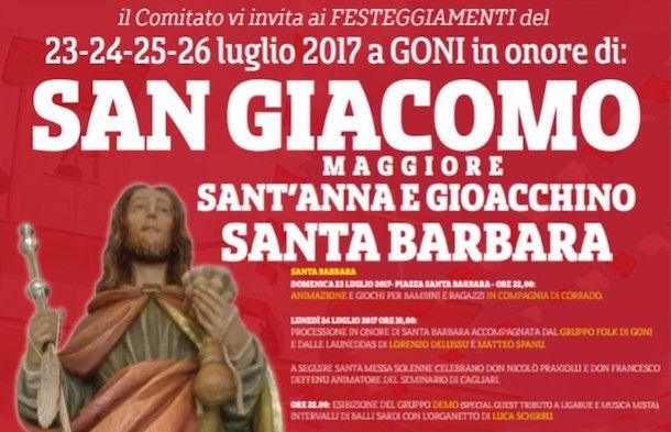 Solenni festeggiamenti in onore di Sant'Anna / Eventi / Novità