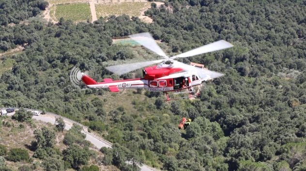 Cacciatore muore di infarto durante battuta