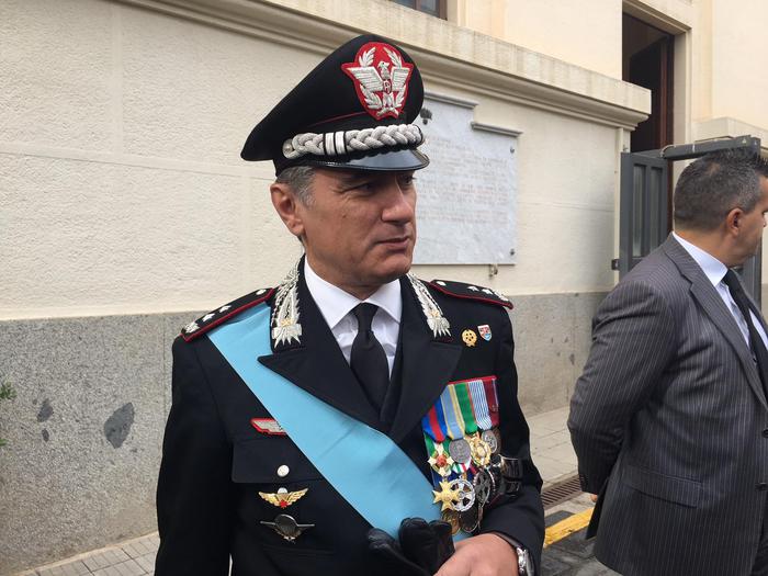 Il generale Truglio è il nuovo comandante della Legione carabinieri ...