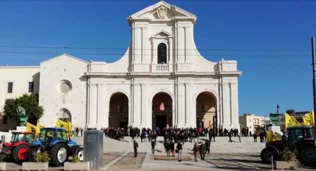 Coldiretti Sardegna. Donati alla Caritas oltre 4 quintali di prodotti a km0