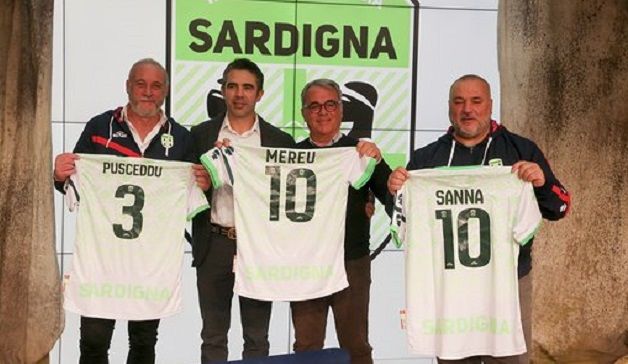 Calcio. Vittorio Pusceddu nuovo allenatore della Natzionale Sarda