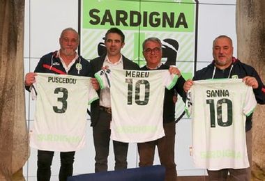 Calcio. Vittorio Pusceddu nuovo allenatore della Natzionale Sarda