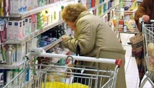 Coronavirus. Al supermercato 11 volte in un giorno: multata un’anziana