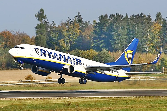 ryanair non priority