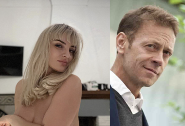 Rocco Siffredi incantato da Arisa: “Darei tutto quello che ho a disposizione per fare il film dei film con lei”