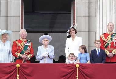 Giubileo di platino, Elisabetta festeggia 70 anni di regno